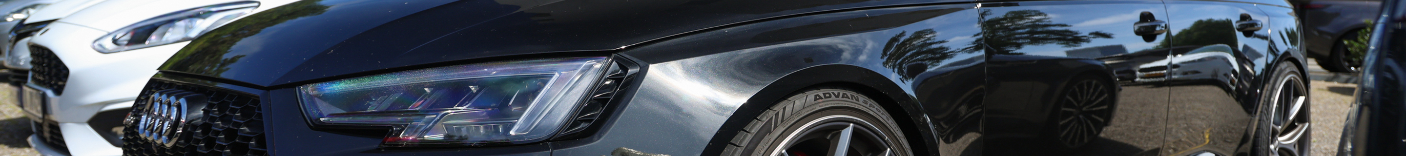 Audi RS4 Avant B9