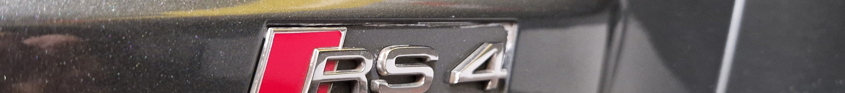 Audi RS4 Sedan