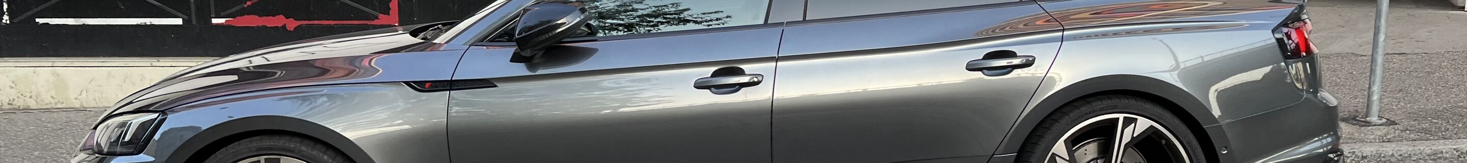 Audi RS5 Sportback B9