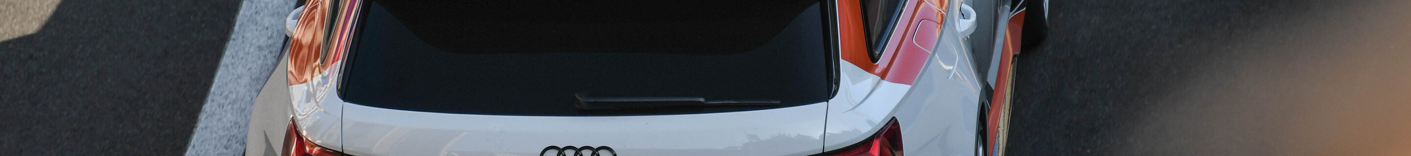 Audi RS6 GT Avant C8