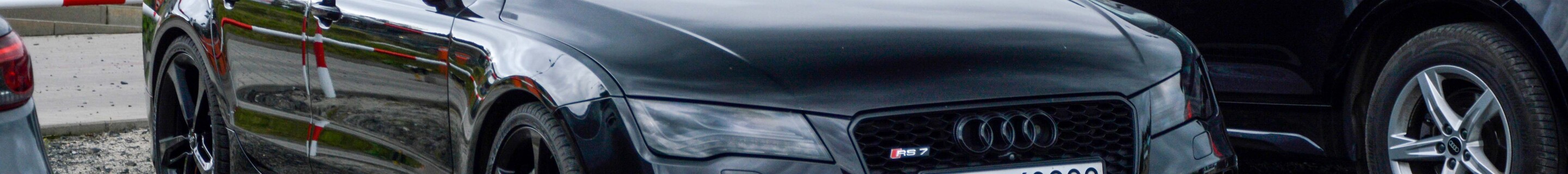 Audi RS7 Sportback