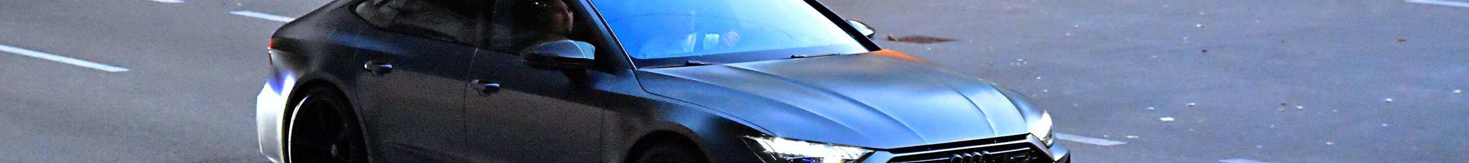 Audi RS7 Sportback C8