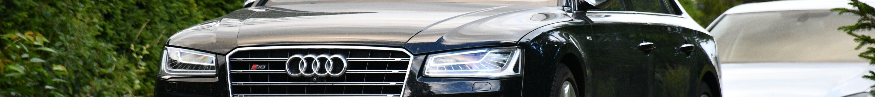 Audi S8 D4 Plus