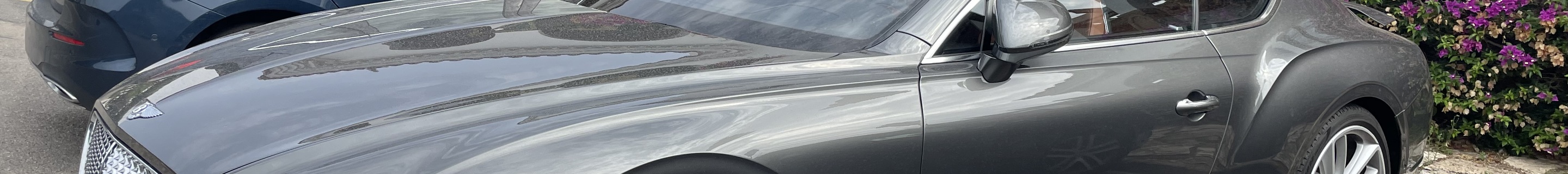 Bentley Continental GT 2018