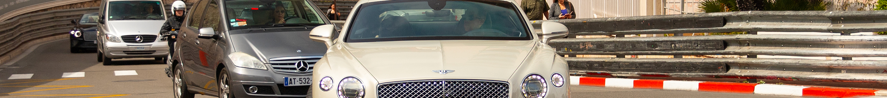 Bentley Continental GT 2018 First Edition
