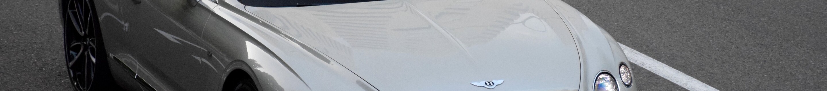 Bentley Continental GT 2018 First Edition