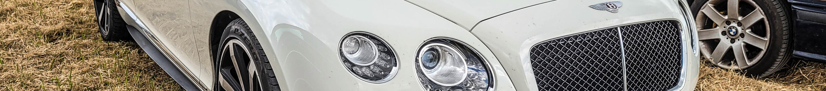 Bentley Continental GT V8