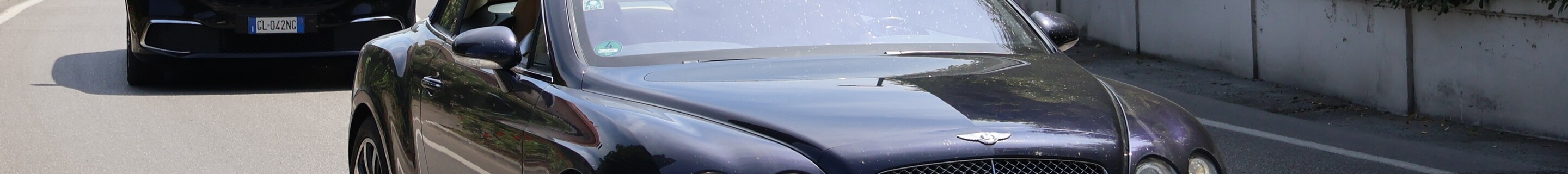 Bentley Continental GTC