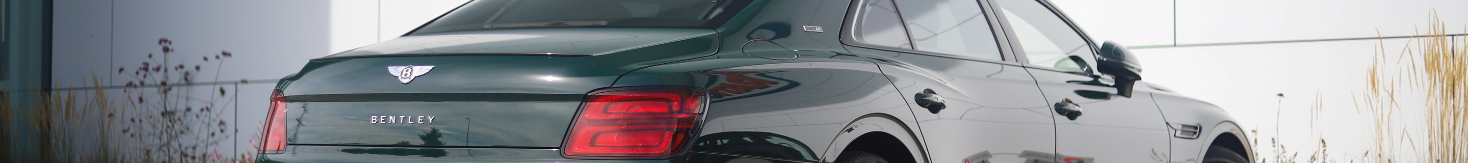 Bentley Flying Spur Speed 2023 Edition 12