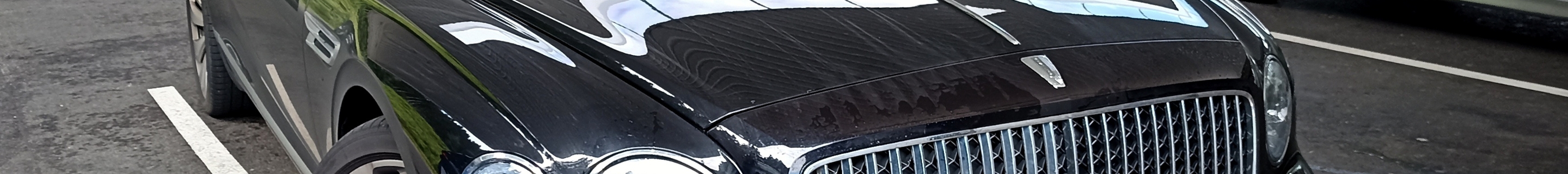 Bentley Flying Spur W12 2020