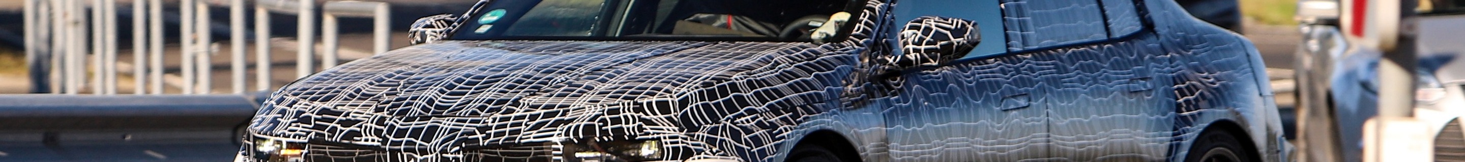 BMW iM3 Sedan ZA0