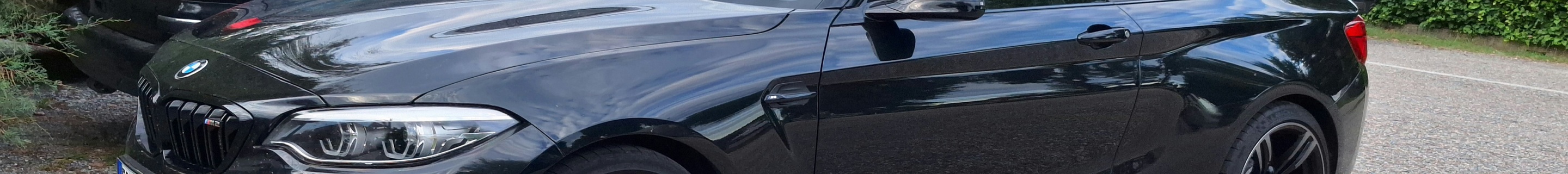 BMW M2 Coupé Competition F87