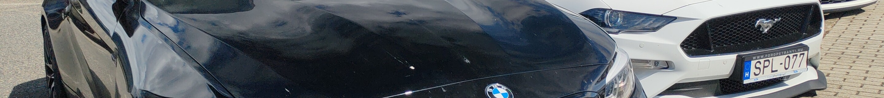 BMW M2 Coupé Competition F87