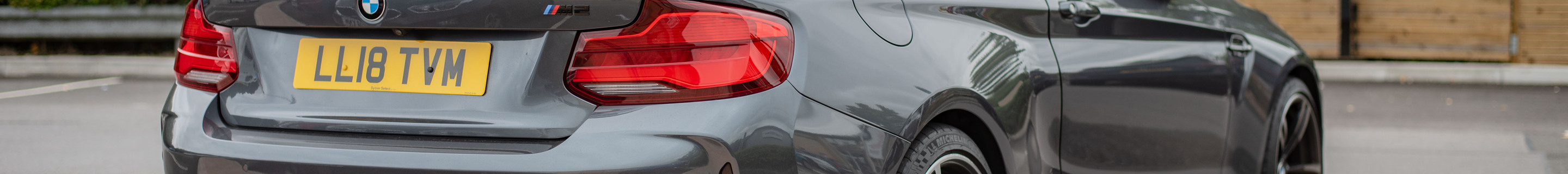 BMW M2 Coupé F87