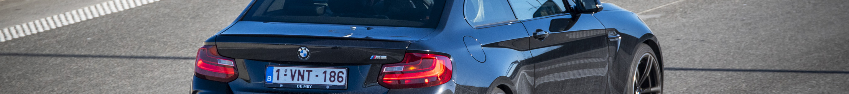 BMW M2 Coupé F87