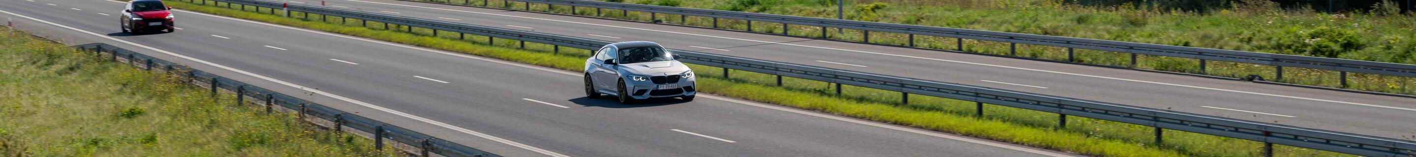 BMW M2 CS F87