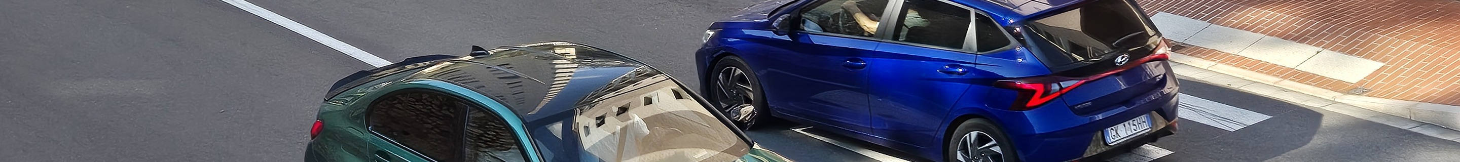BMW M3 G80 Sedan Competition