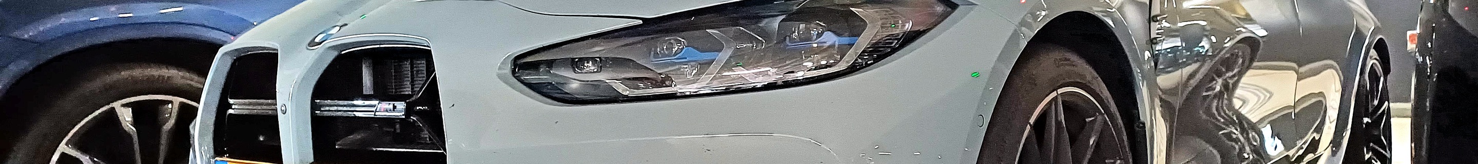 BMW M3 G81 Touring Competition