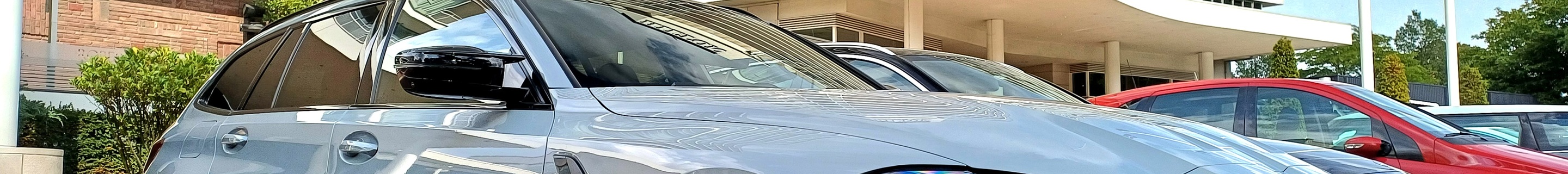 BMW M3 G81 Touring Competition