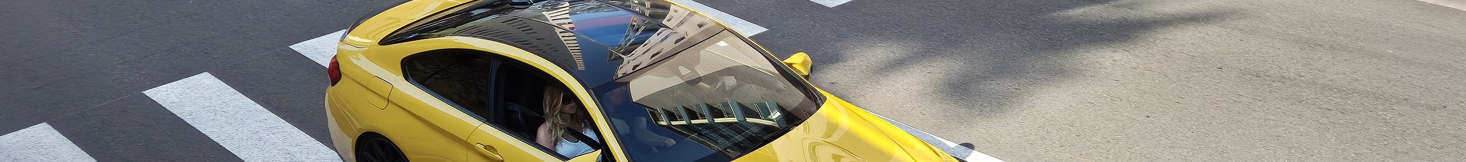 BMW M4 F82 Coupé