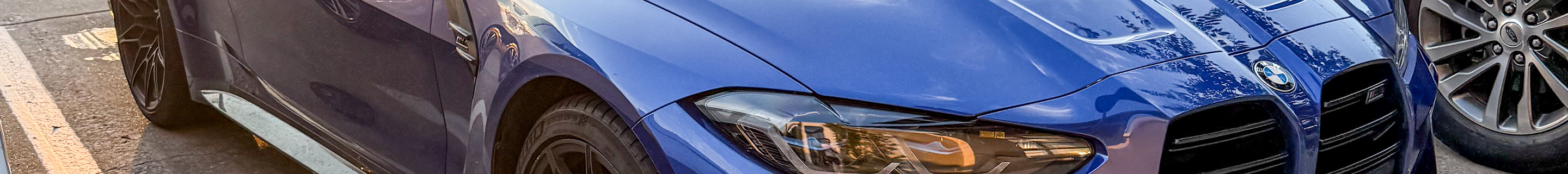 BMW M4 G82 Coupé Competition