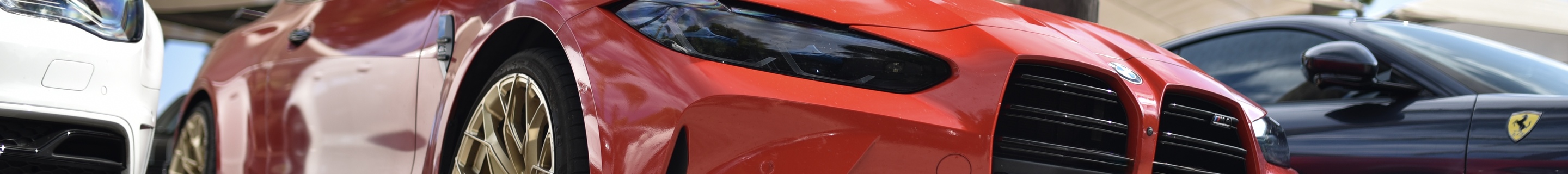 BMW M4 G82 Coupé Competition