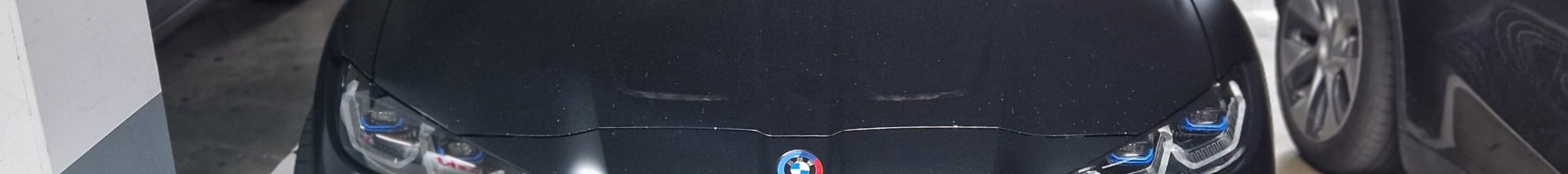 BMW M4 G82 Coupé Competition x Kith