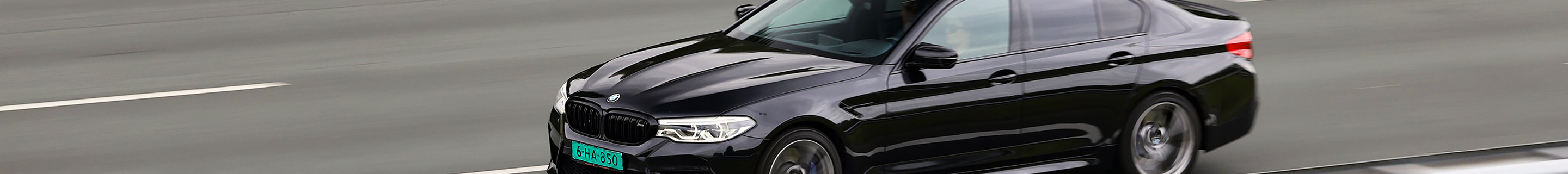 BMW M5 F90 Competition