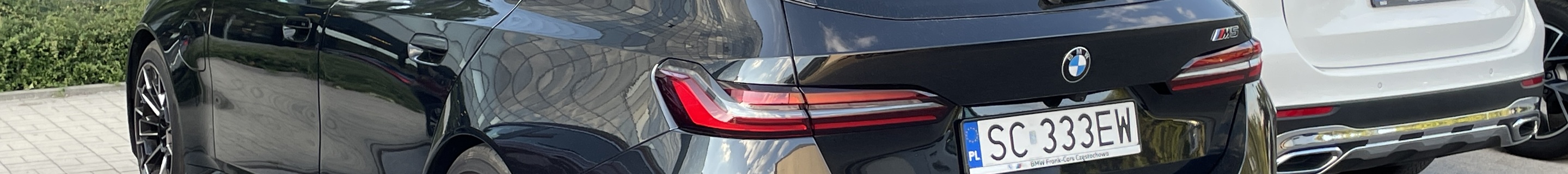 BMW M5 G99 Touring