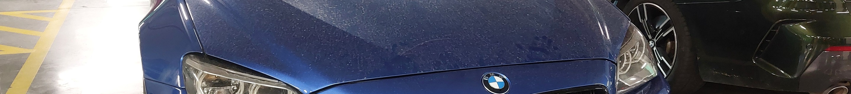 BMW M6 F13 Coupé