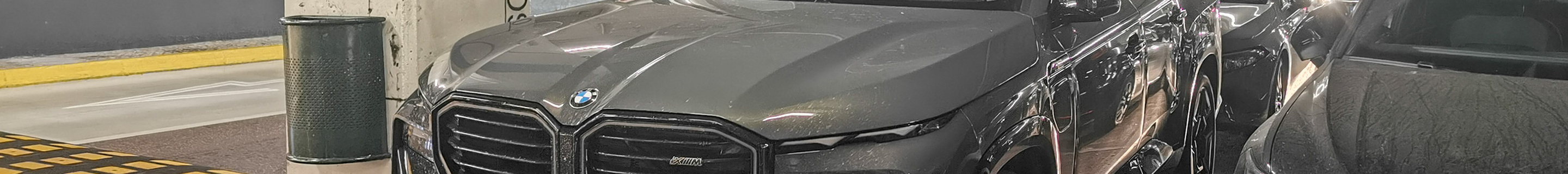BMW XM G09