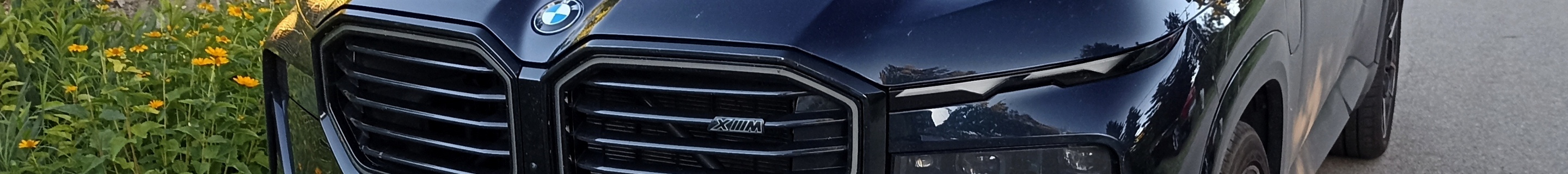 BMW XM G09