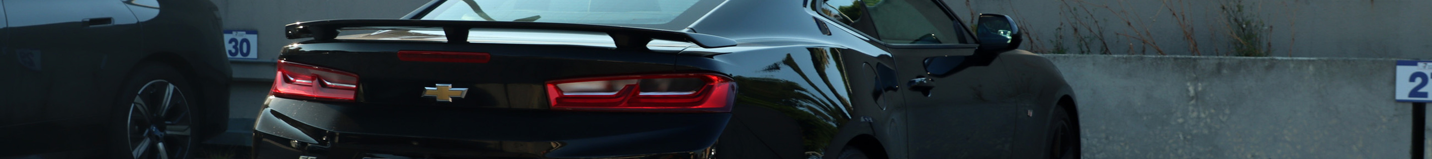 Chevrolet Camaro SS 2016