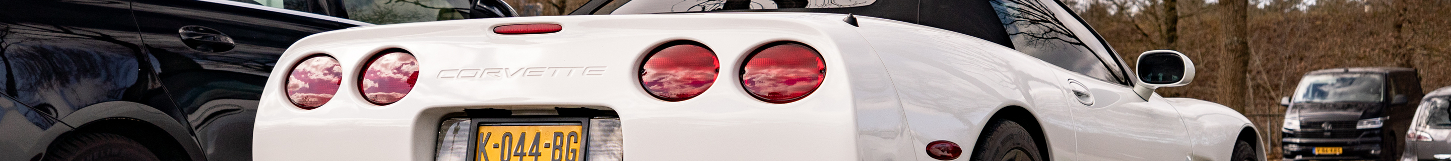 Chevrolet Corvette C5 Convertible