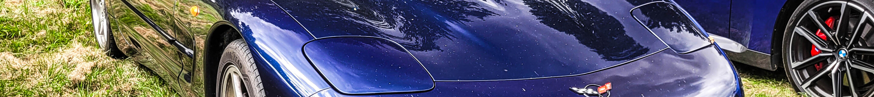 Chevrolet Corvette C5 Convertible