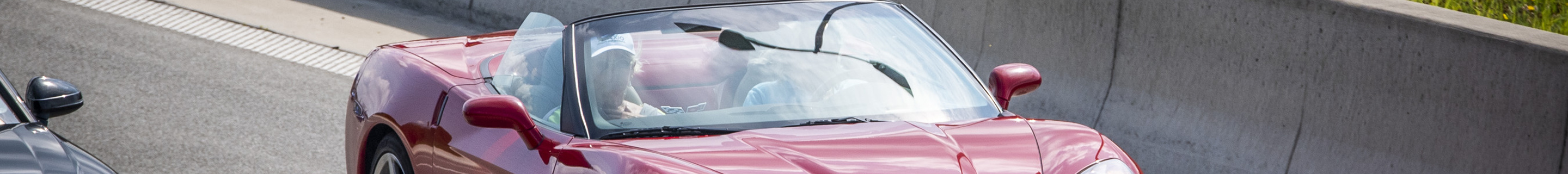 Chevrolet Corvette C6 Convertible