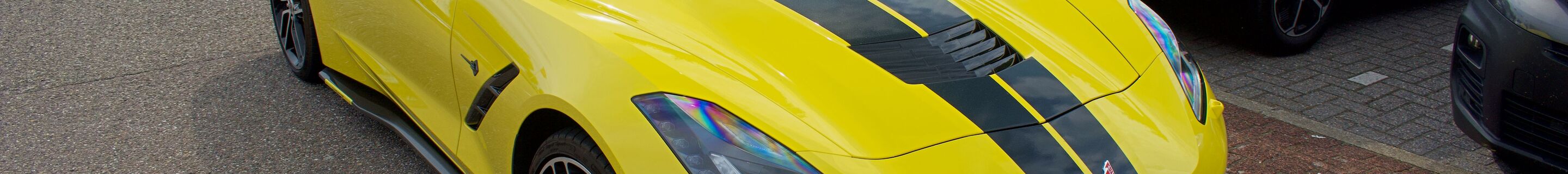 Chevrolet Corvette C7 Stingray