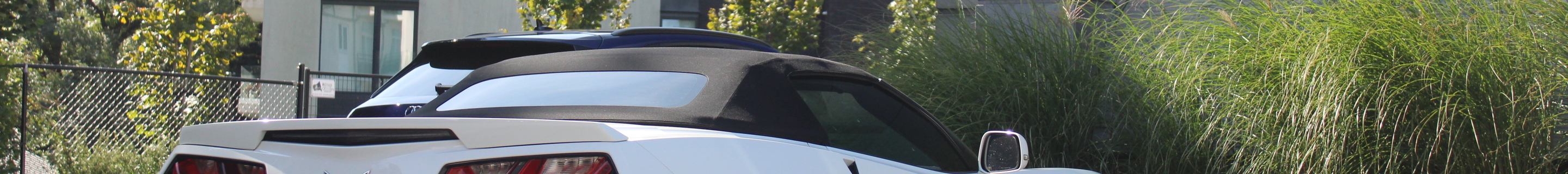 Chevrolet Corvette C7 Stingray Convertible