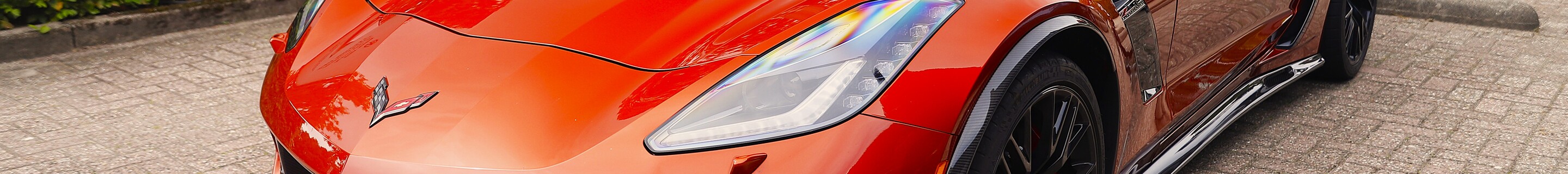 Chevrolet Corvette C7 Z06