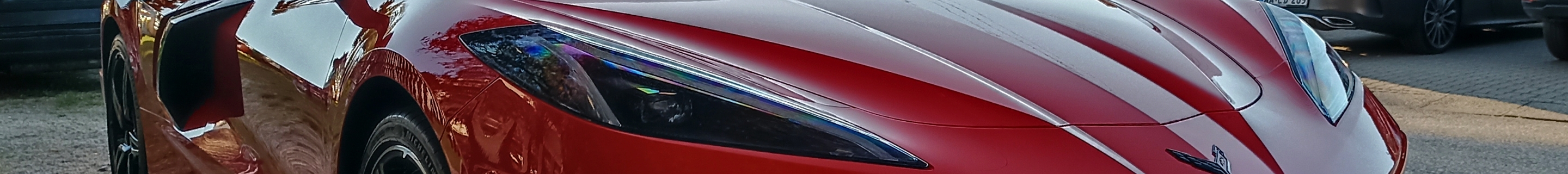 Chevrolet Corvette C8 Stingray