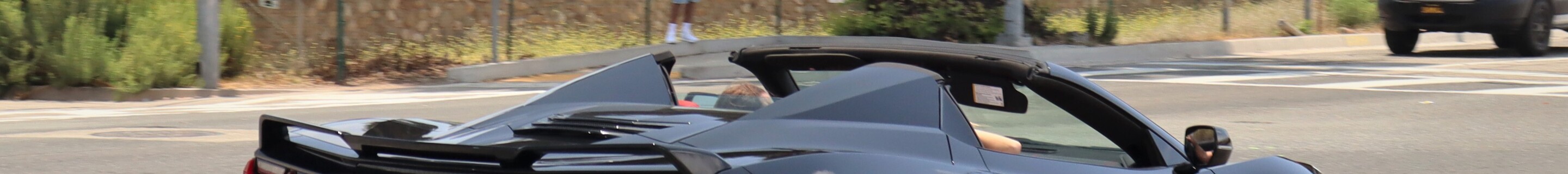 Chevrolet Corvette C8 Stingray Convertible