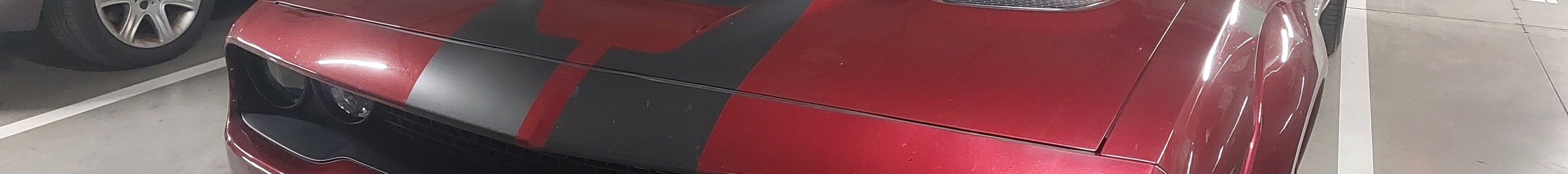 Dodge Challenger SRT 392 2015