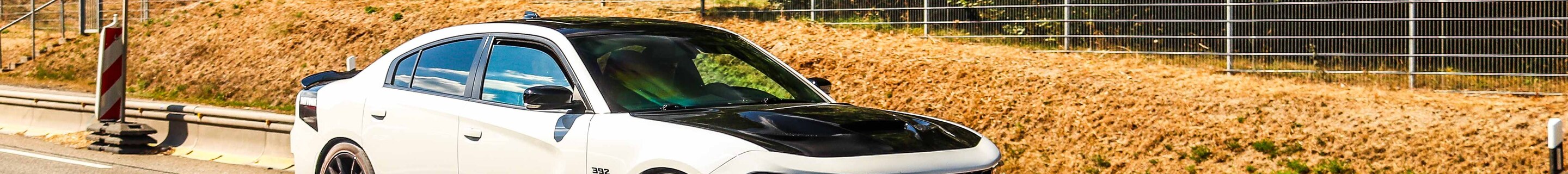 Dodge Charger SRT 392 2015