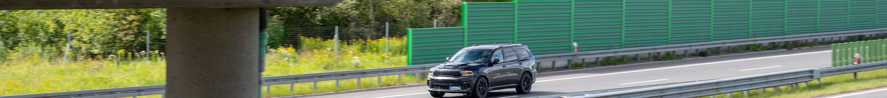 Dodge Durango SRT 2021