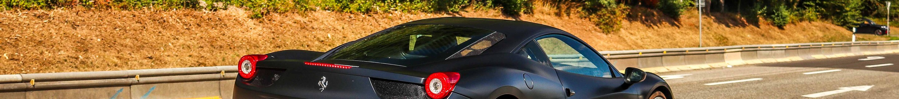Ferrari 458 Italia