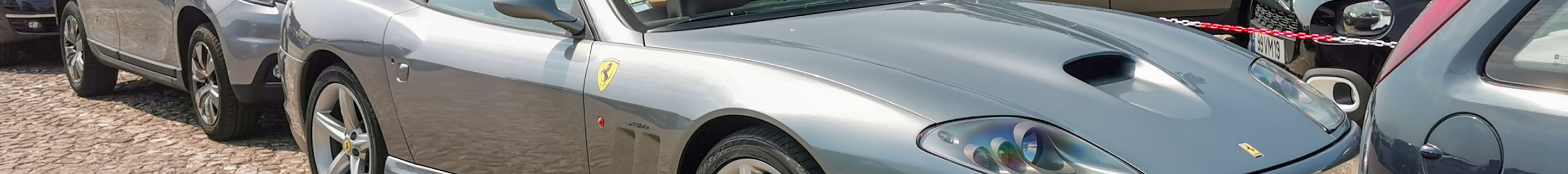 Ferrari 575 M Maranello