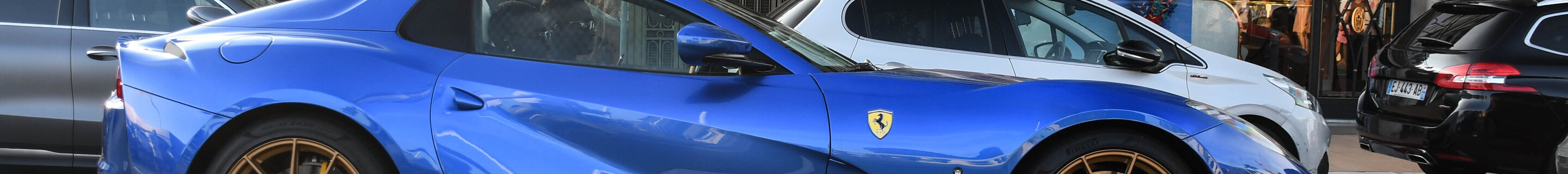 Ferrari 812 GTS