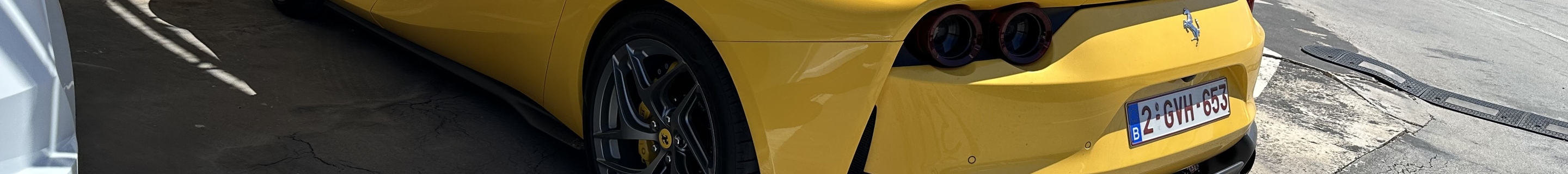 Ferrari 812 Superfast