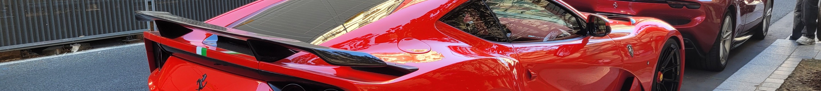 Ferrari 812 Superfast Novitec Rosso N-Largo