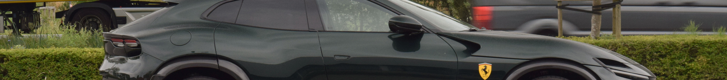 Ferrari Purosangue
